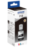 EPSON 113 Musta 127ml, Aito ja alkuperäinen Epson C13T06B140, n.7500 sivua