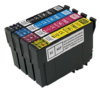 Epson 503XL Multipack, 4-väriä, Premium korvaava Epson C13T09R94010, Takuu 2v.