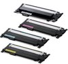 Samsung P404C bk,c,m,y 4-väri paketti, Tarvike, sopii C430 ja C480 sarjoihin