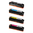 HP 125A KCMY Multipack, Tarvikekasetit, Takuu 1v., Musta, Cyan ,Magenta, Yellow