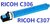 RICOH 842096 mustekasetti, Cyan, Tarvikevalmistaja, 6000 sivua, Ricoh MP C306, Ricoh MP C307