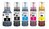 Epson 106 Multipack korvaava Premium Bk iso plo,Pbk,C,M,Y pullot, Takuu 1v., Sopii ET-7700, ET-7750
