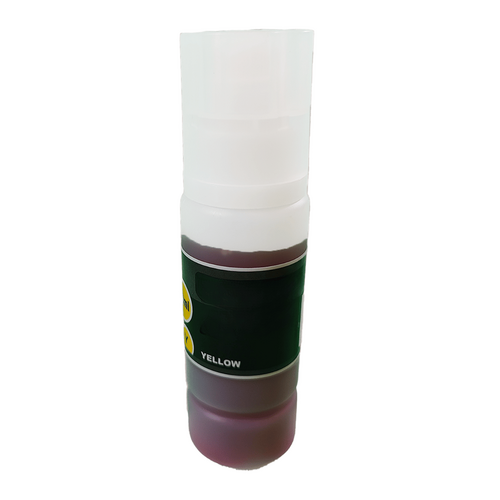 Canon GI-41Y / 4545C001 mustepullo, Yellow, tarvike, 70ml, 3v takuu