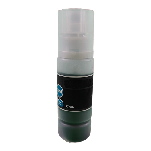 Canon GI-56C / 4430C001 mustepullo, Cyan, tarvike, 14000 sivua, 3v takuu