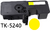 KYOCERA TK-5240 korvaava Premium tarvikekasetti, Yellow, 3000 sivua, Takuu 3v.