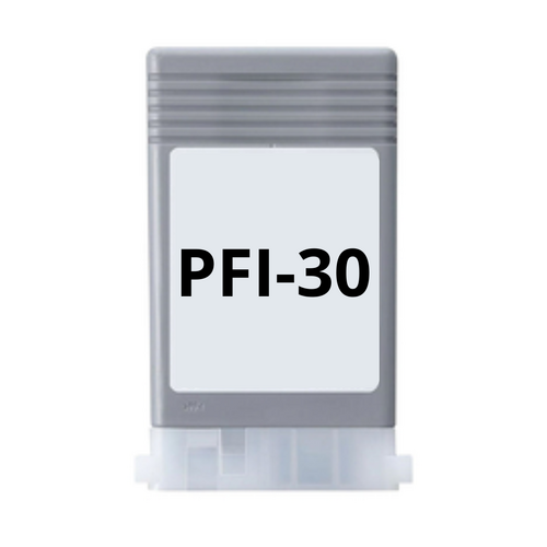 Canon PFI-030M mustepatruuna, Magenta korvaava Premium, 55ml, Laatusertifioitu, Takuu 2v.