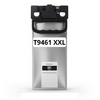 Epson T9461 XXL mustepatruuna, Musta korvaava Premium, 10000 sivua, Laatusertifioitu, Takuu 2v.