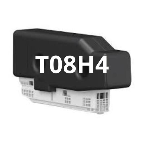 Epson T08H4 mustepatruuna, Yellow korvaava Premium, 3000 sivua, Laatusertifioitu, Takuu 2v.