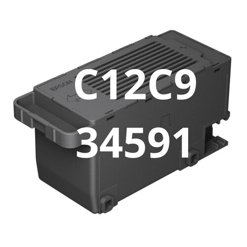 Epson Maintenance Box C12C934591 hukkavärisäiliö, Tarvike