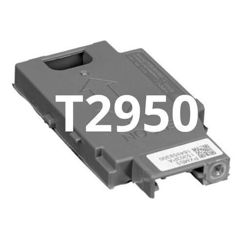 Epson T2950 Maintenance Box,  korvaava Premium, 28000 sivua, Laatusertifioitu, Takuu 2v.