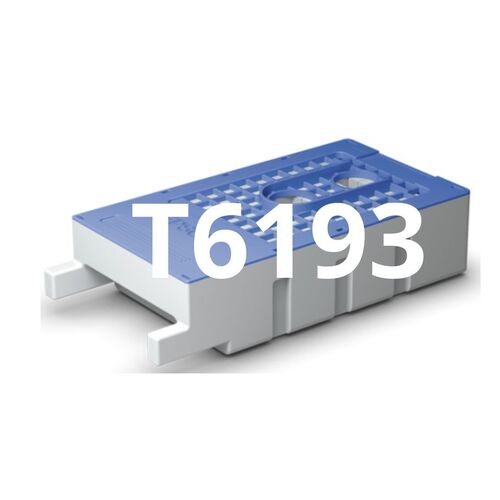 Epson C13T619300 Maintenance Box,  korvaava Premium, 28000 sivua, Laatusertifioitu, Takuu 2v.