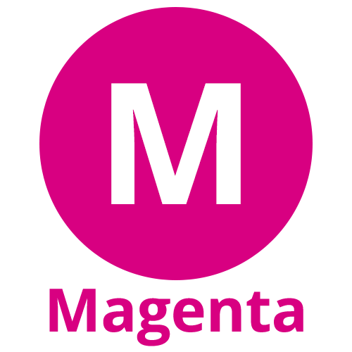RICOH 841927 mustekasetti Magenta, Premium korvaava Ricoh MP C2003, C2503, 9500 sivua, Takuu 3v.