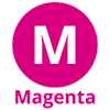 RICOH 841927 mustekasetti Magenta, Premium korvaava Ricoh MP C2003, C2503, 9500 sivua, Takuu 3v.