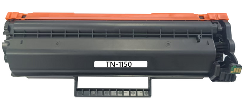 BROTHER TN1150 XXXL mustekasetti, Premium tarvikekasetti, 4000 sivua, (vakio = 1000) Takuu 3v.